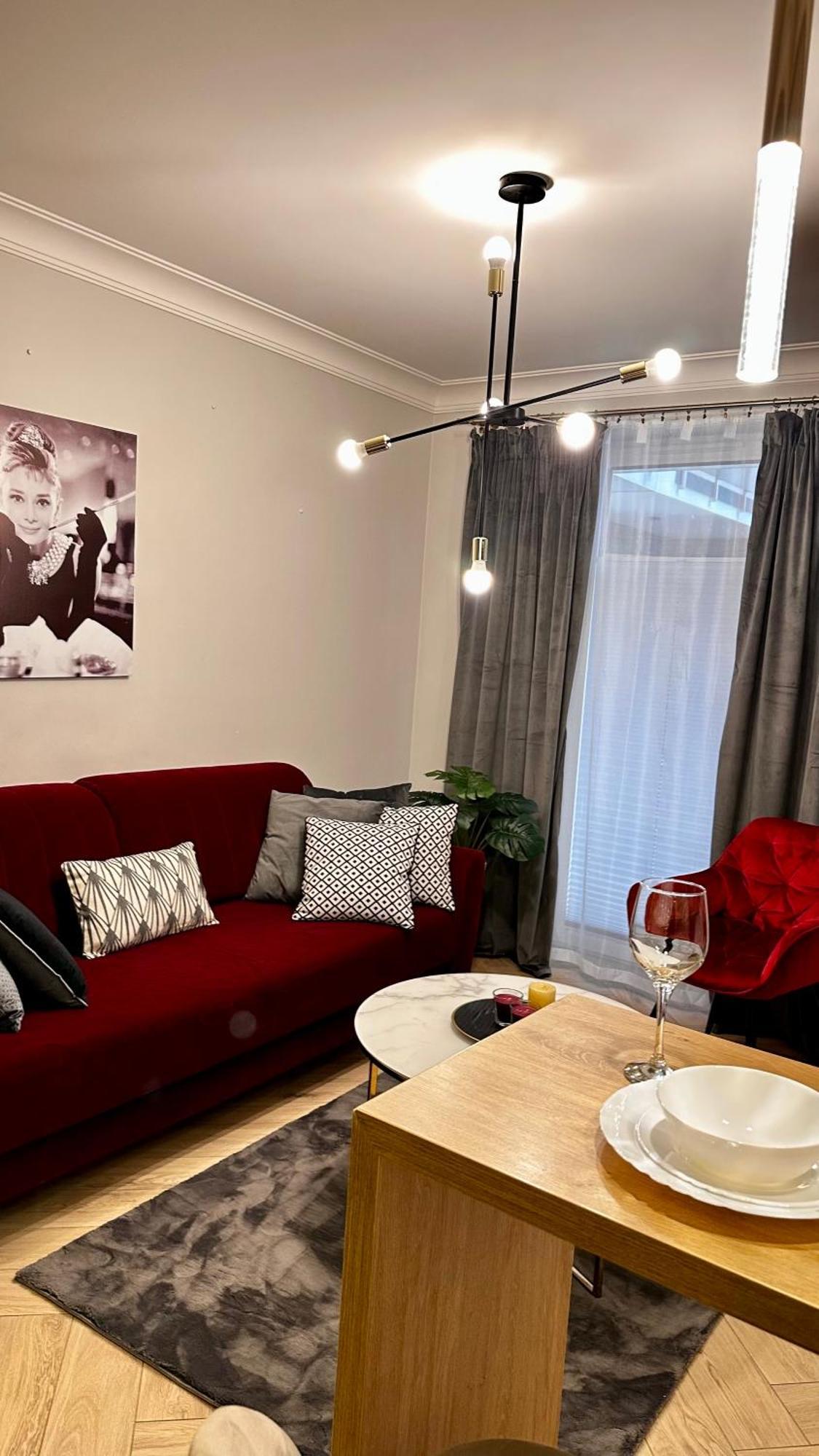 Apartamenty Kielce- Klonowa Nad Zalewem, 1-14 Osob, Faktura, Parking, Centrum Eksteriør billede
