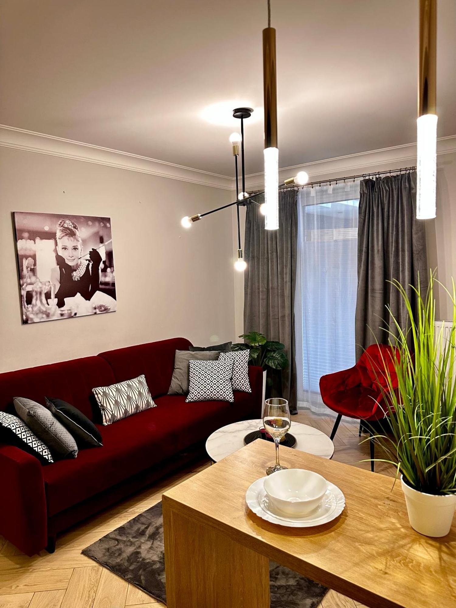 Apartamenty Kielce- Klonowa Nad Zalewem, 1-14 Osob, Faktura, Parking, Centrum Eksteriør billede