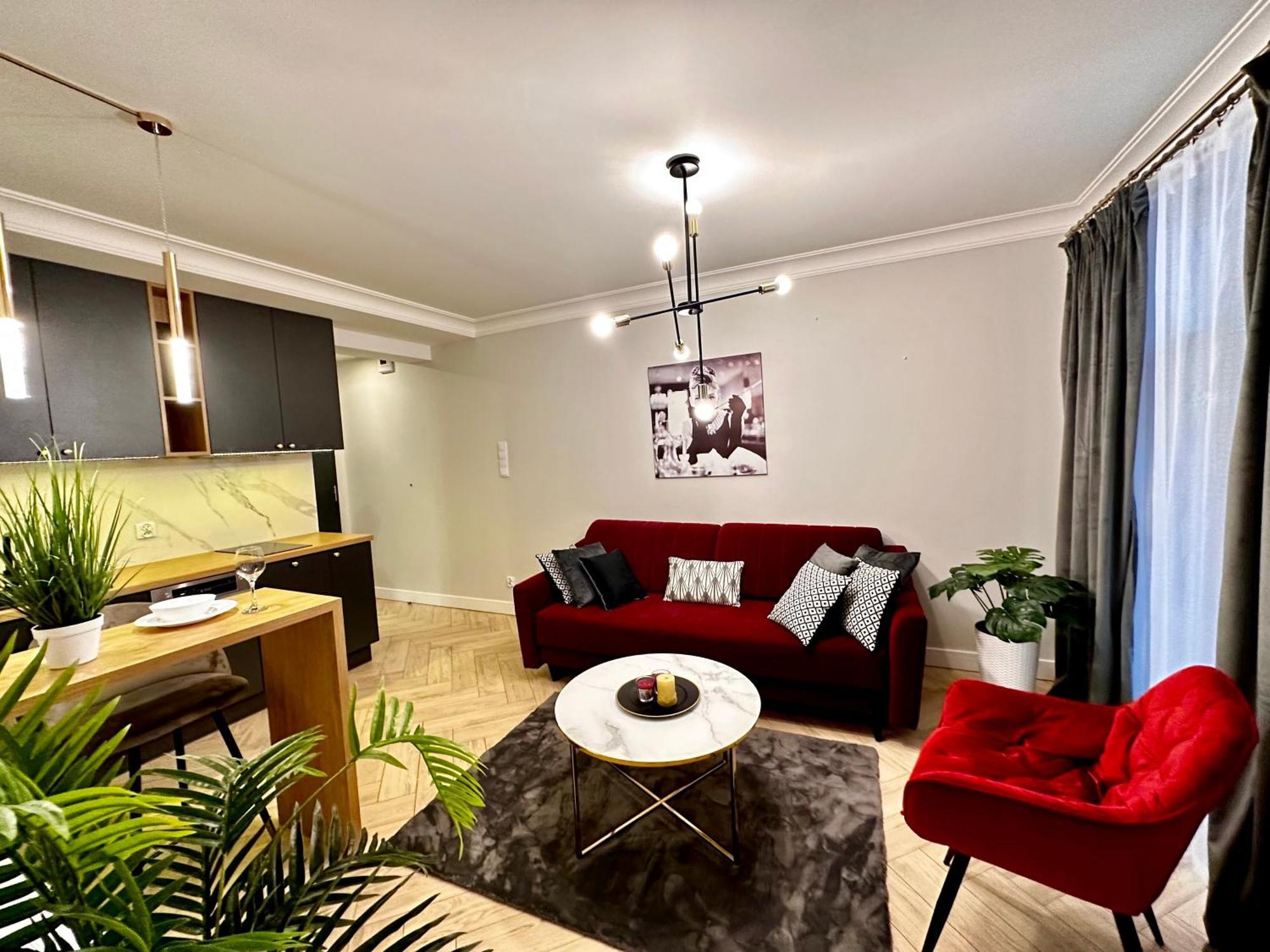 Apartamenty Kielce- Klonowa Nad Zalewem, 1-14 Osob, Faktura, Parking, Centrum Eksteriør billede