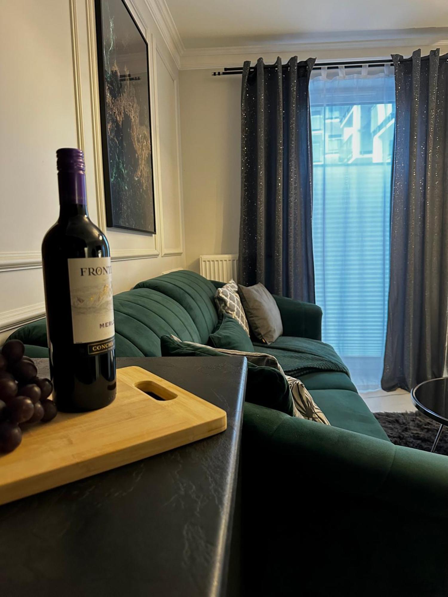 Apartamenty Kielce- Klonowa Nad Zalewem, 1-14 Osob, Faktura, Parking, Centrum Eksteriør billede