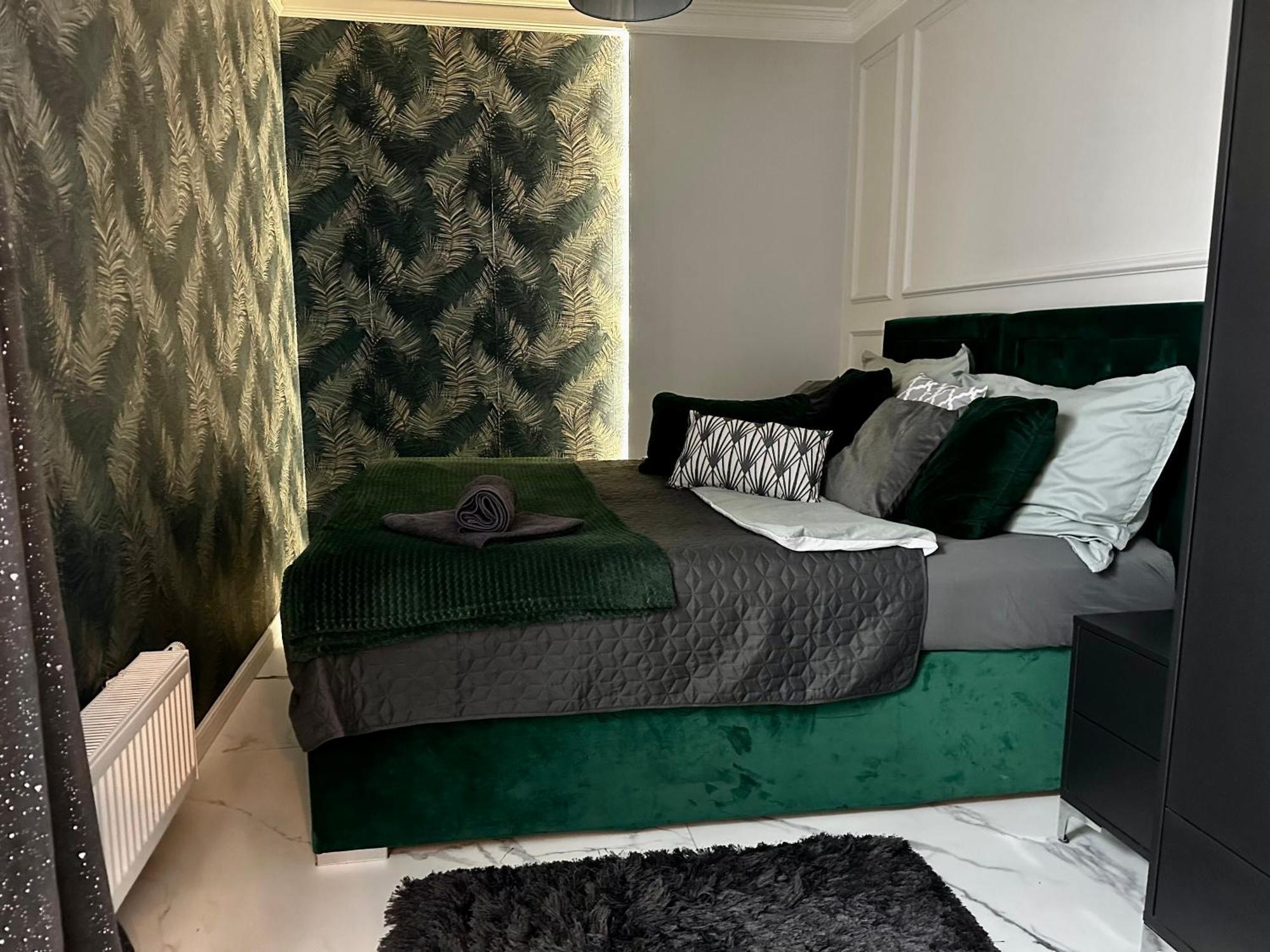 Apartamenty Kielce- Klonowa Nad Zalewem, 1-14 Osob, Faktura, Parking, Centrum Eksteriør billede