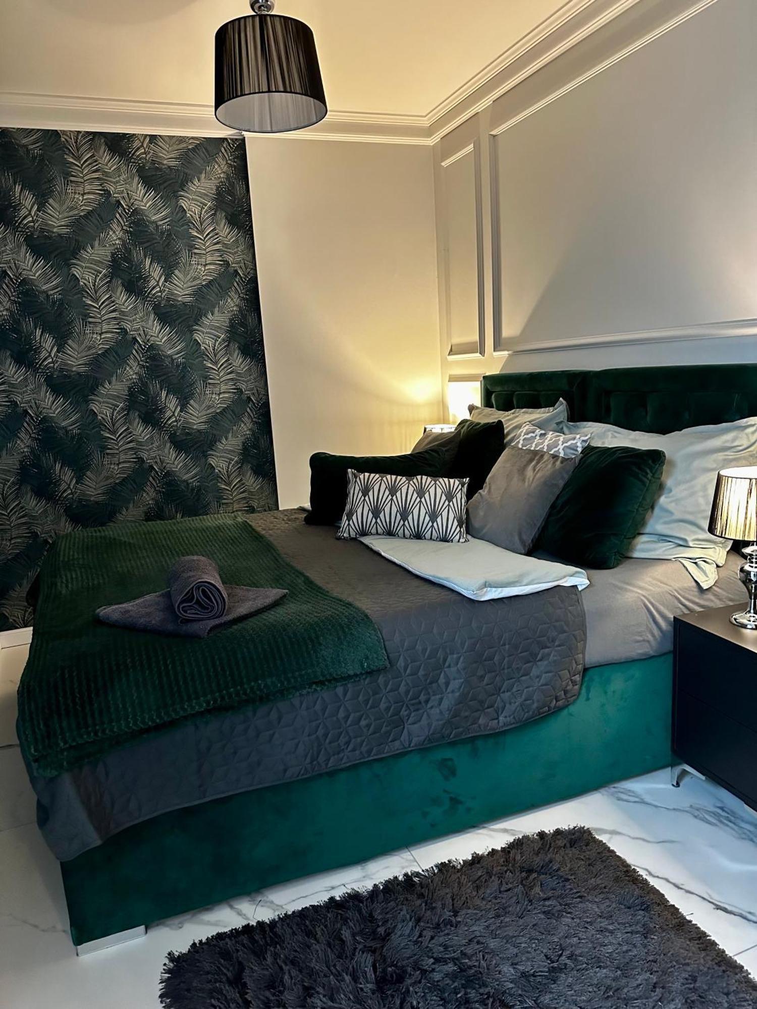 Apartamenty Kielce- Klonowa Nad Zalewem, 1-14 Osob, Faktura, Parking, Centrum Eksteriør billede