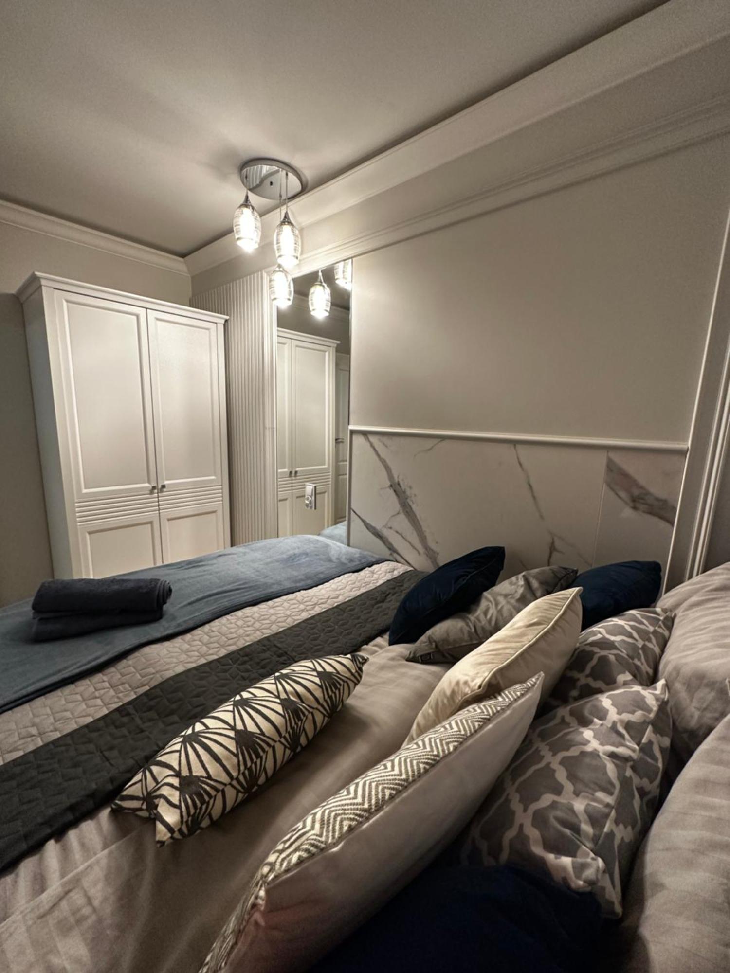 Apartamenty Kielce- Klonowa Nad Zalewem, 1-14 Osob, Faktura, Parking, Centrum Eksteriør billede