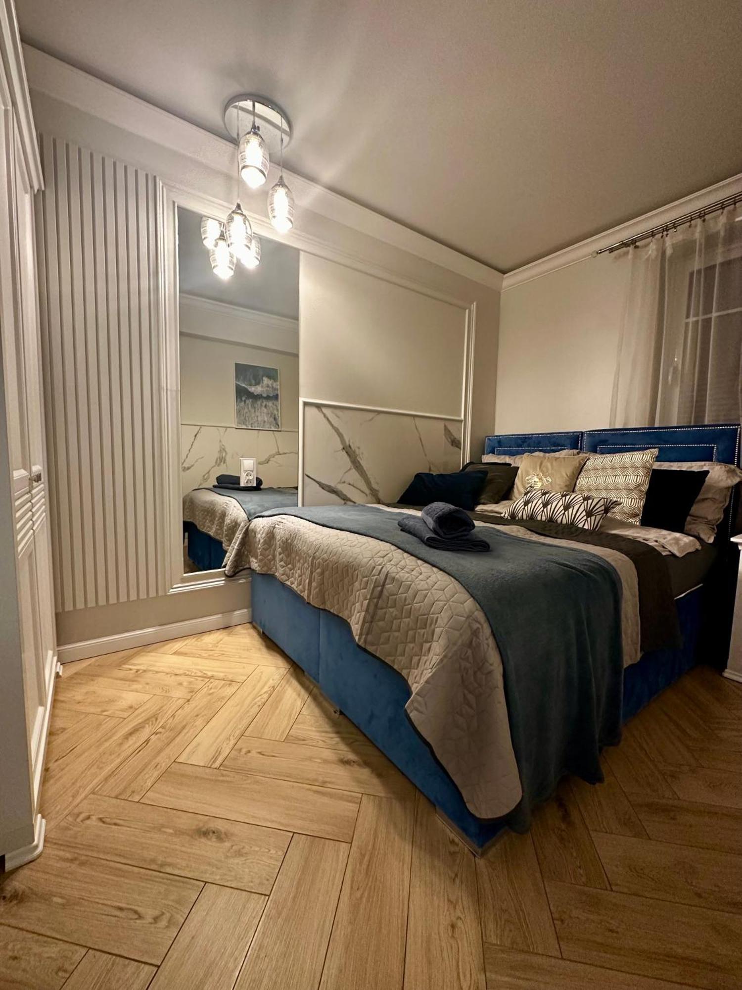 Apartamenty Kielce- Klonowa Nad Zalewem, 1-14 Osob, Faktura, Parking, Centrum Eksteriør billede