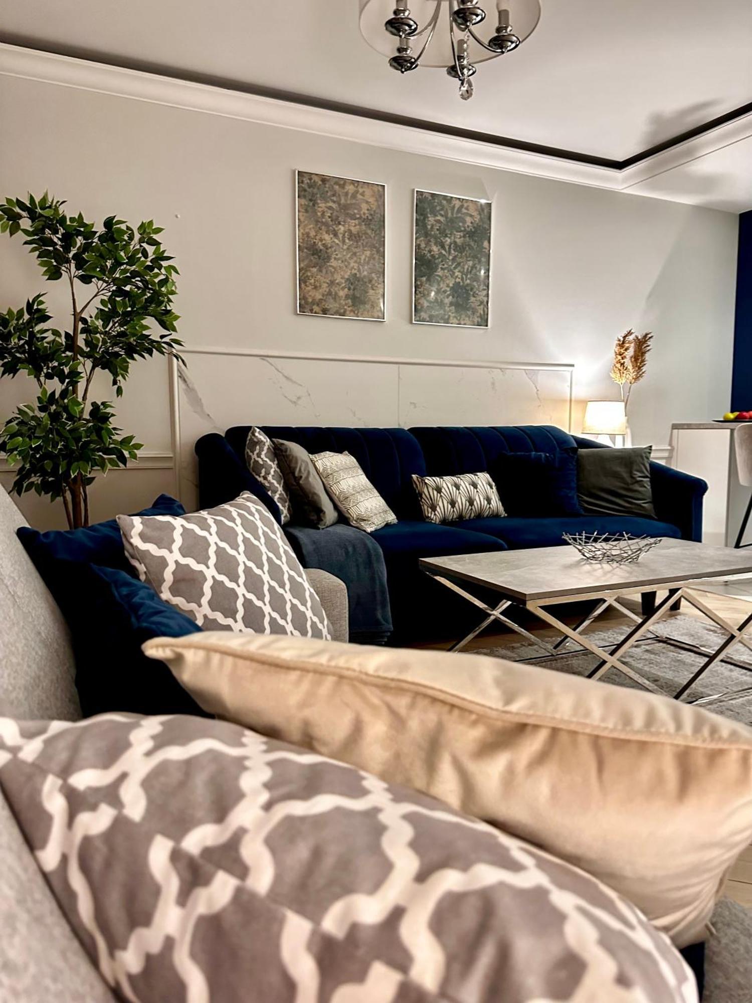 Apartamenty Kielce- Klonowa Nad Zalewem, 1-14 Osob, Faktura, Parking, Centrum Eksteriør billede
