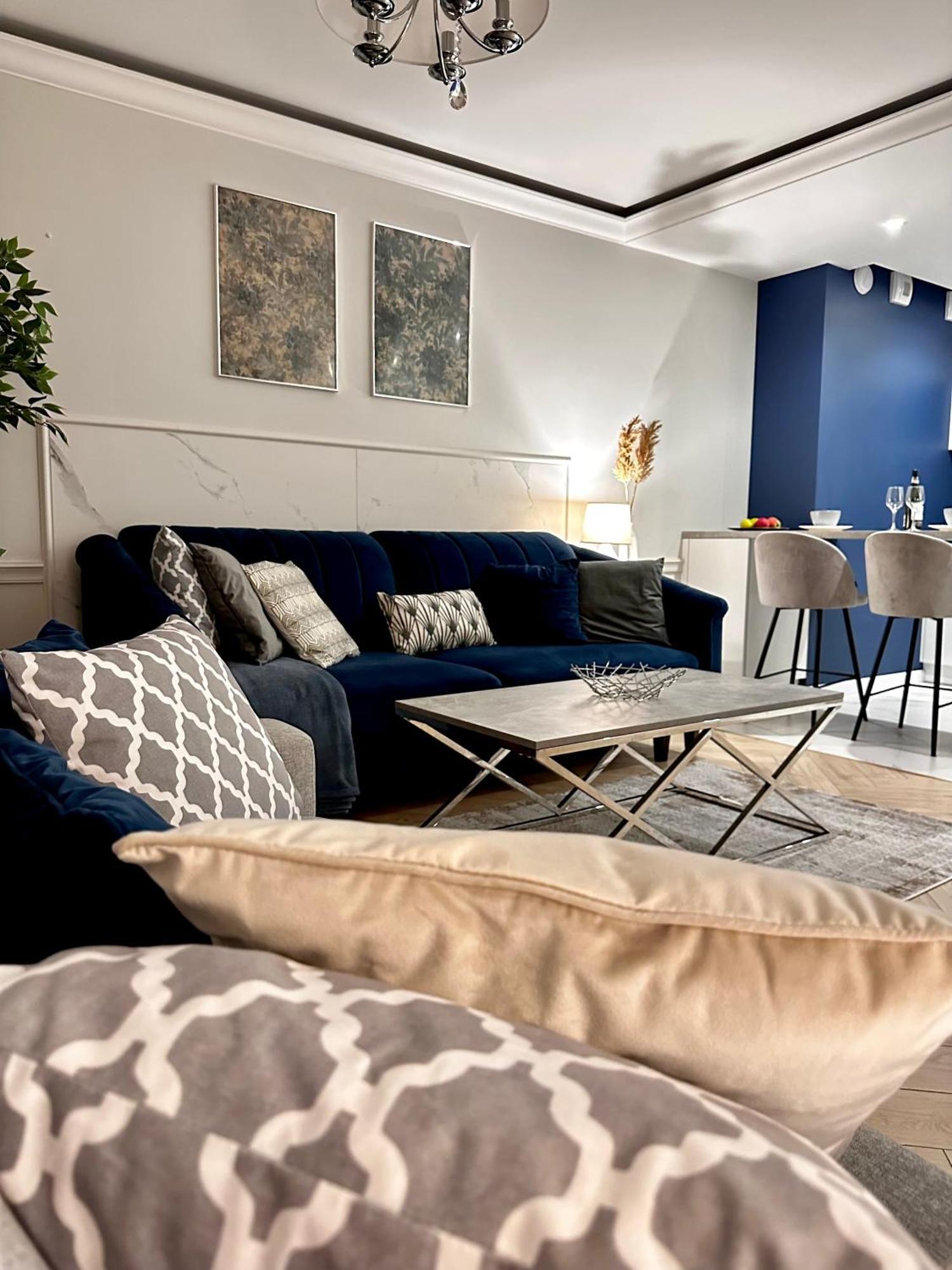 Apartamenty Kielce- Klonowa Nad Zalewem, 1-14 Osob, Faktura, Parking, Centrum Eksteriør billede