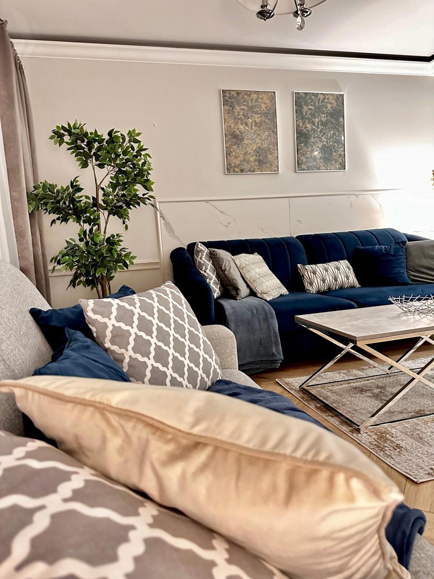 Apartamenty Kielce- Klonowa Nad Zalewem, 1-14 Osob, Faktura, Parking, Centrum Eksteriør billede